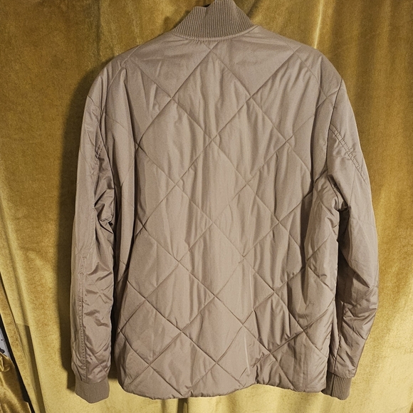Banana Republic Reversable Light Brown/Dark Brown Jacket - Picture 2 of 5